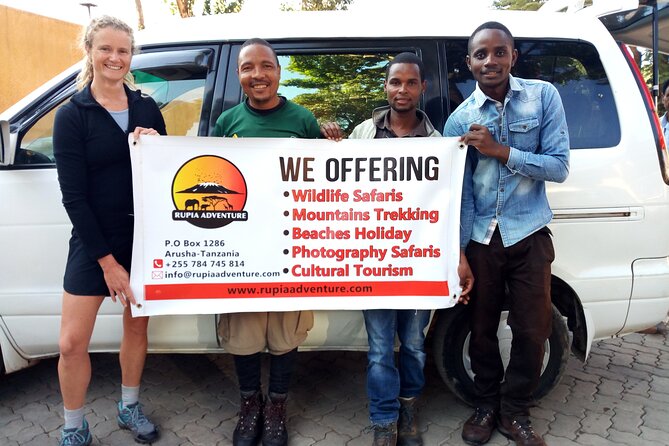 3 Days Mount Meru trekking - What the guide and support team add