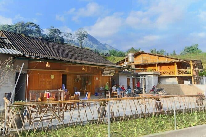 3-Days Sapa Trekking With Local Guide Overnight in Tavan Village - Day two: cooking, bamboo forest, and Giang Ta Chai