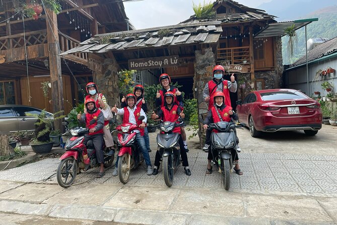 3 Days Small Group Trekking And Motorbike Combine + Private room - Why this combination works in Ha Giang