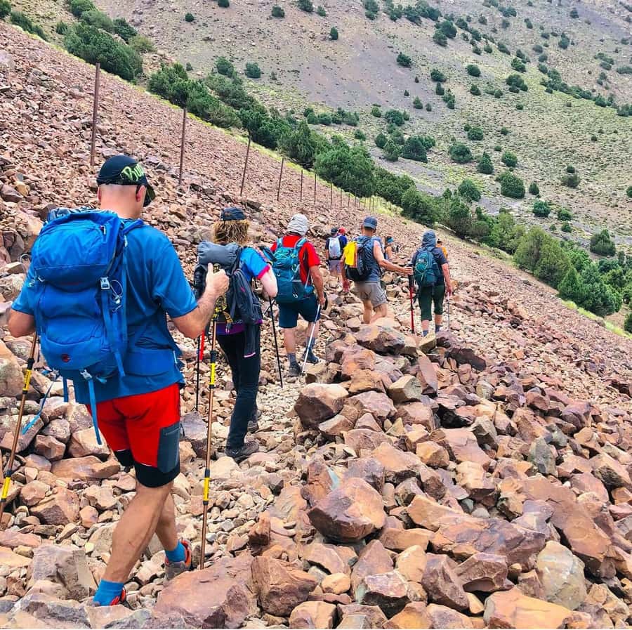 3 Days Trek Atlas Mountains Berber Villages from Marrakech - Key points to know before booking