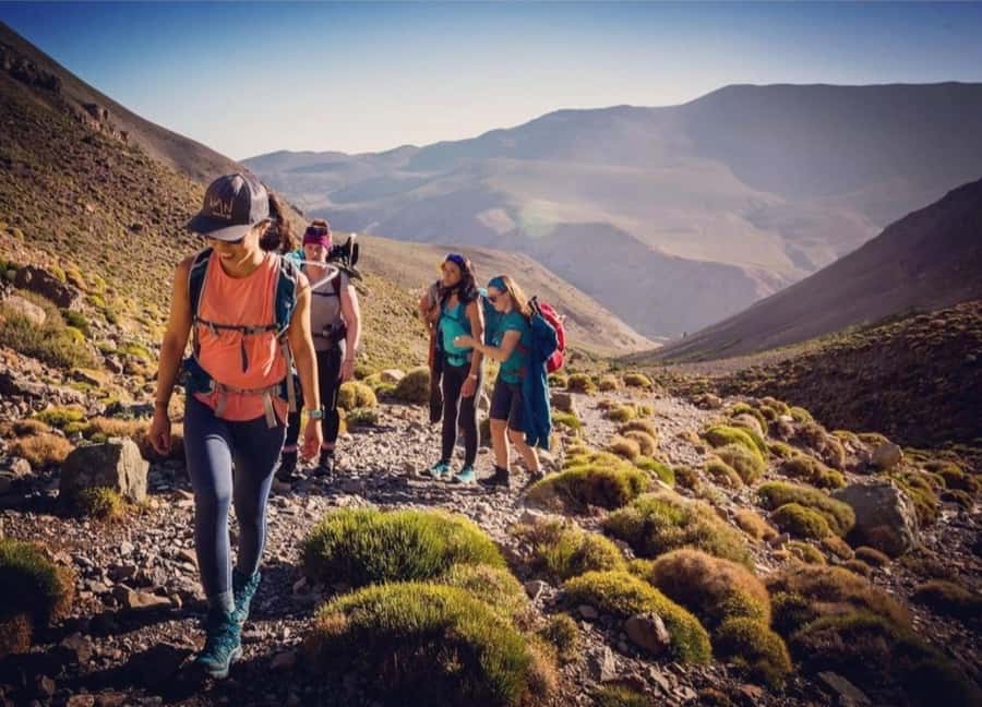 3 Days Trek Atlas Mountains Berber Villages from Marrakech - Booking details worth handling early