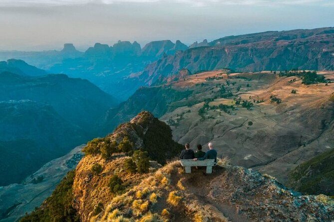 3 Days Trekking Simien Mountains Tours - Day one: Gondar, Debark, and the walk to Sankabar