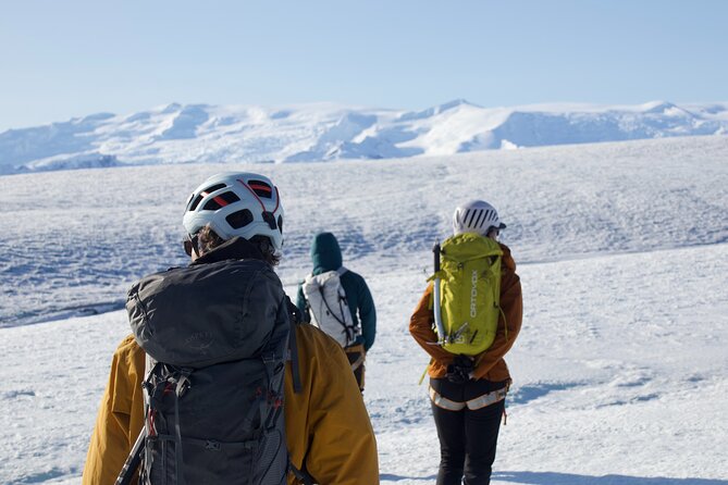 3 Hours Guided Breidamerkurjokull Glacier Hike from Jokulsarlon - Exploring crevasses, moulins, and blue ice