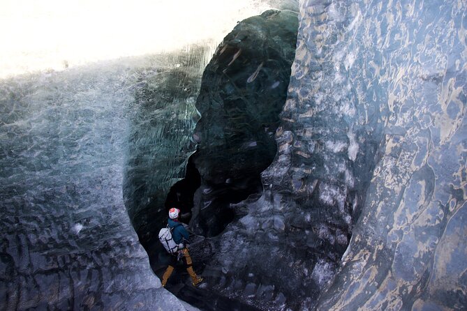 3 Hours Guided Breidamerkurjokull Glacier Hike from Jokulsarlon - What the guide adds to the experience