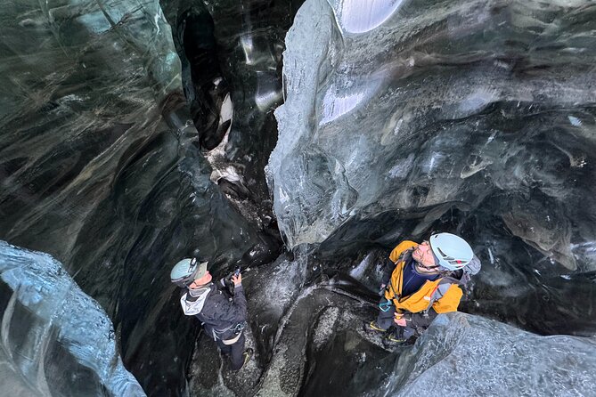 3 Hours Guided Breidamerkurjokull Glacier Hike from Jokulsarlon - Is $138.58 a fair price?