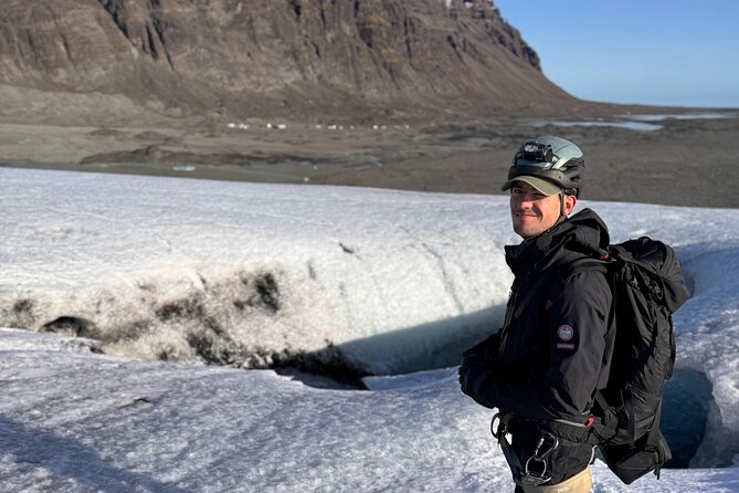 3 Hours Guided Breidamerkurjokull Glacier Hike from Jokulsarlon - Who will enjoy this glacier hike most