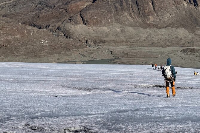 3 Hours Guided Breidamerkurjokull Glacier Hike from Jokulsarlon - The super jeep ride to Breiðamerkurjökull