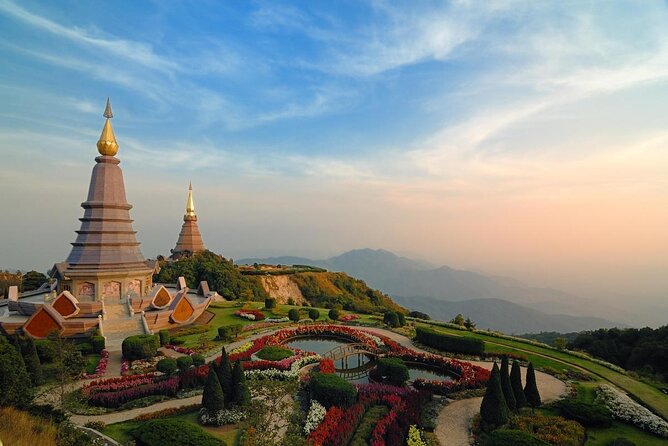 3-in-1: Doi Inthanon Tour, Elephant Sanctuary, and Trekking Trail - The day’s best features at a glance