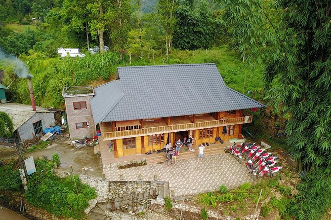 3-Night Sapa Trek and Homestay with Round Trip Transfer from Hanoi - Ta Van homestay with the Zay people