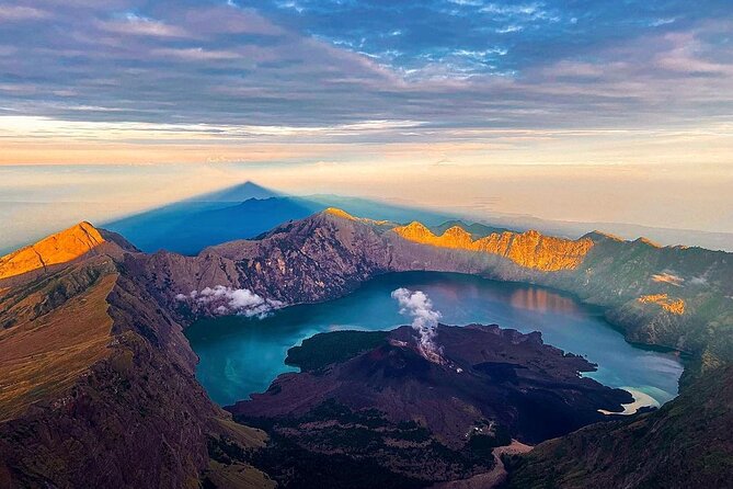 3D/2N Rinjani trekking summit,lake and hot springs. - Key points to know before booking