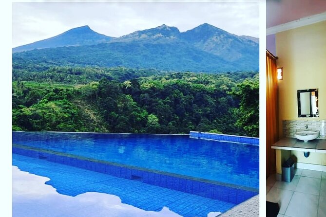 3D/2N Rinjani trekking summit,lake and hot springs. - Hot springs beside the crater lake