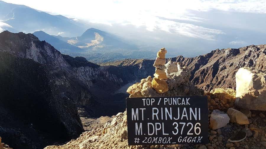 3d/2n trekking mount rinjani summit lake & hot springs - FAQ