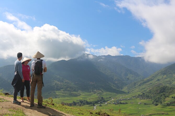3D2N- Rice Terraces Treks & Easy rider from Sa Pa - The Lim Mong Valley trek