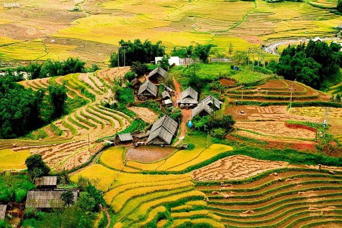 3D2N | Sapa - Bac Ha trekking tour to mountainous villages - Who should book this three-day route