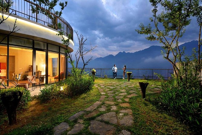 3D2N Sapa Trekking, Fansipan Legend Cable Car Ride - Key points at a glance