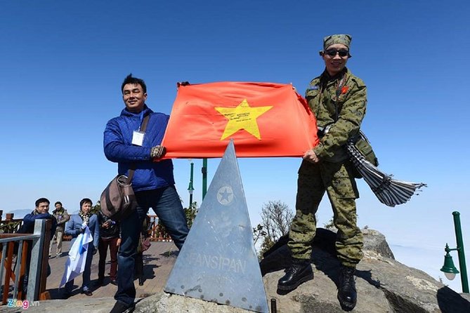 3D2N Sapa Trekking, Fansipan Legend Cable Car Ride - Lao Chai and Ta Van on the longer walk