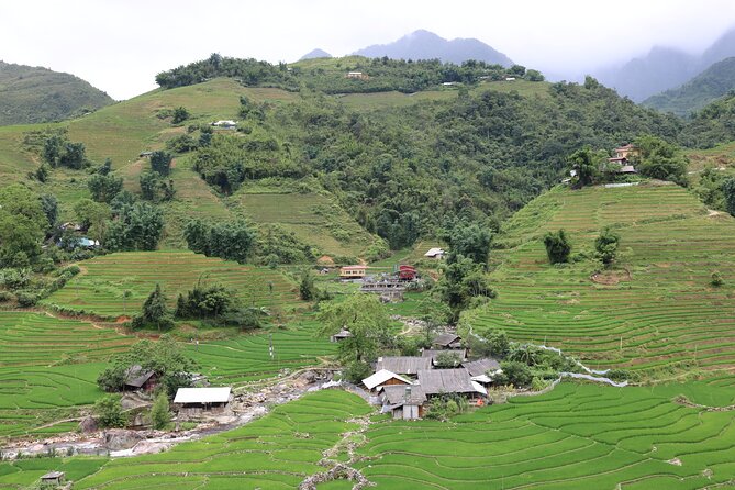 3D2N Sapa Trekking, Fansipan Legend Cable Car Ride - Hotel nights, lunches, and the missing dinners