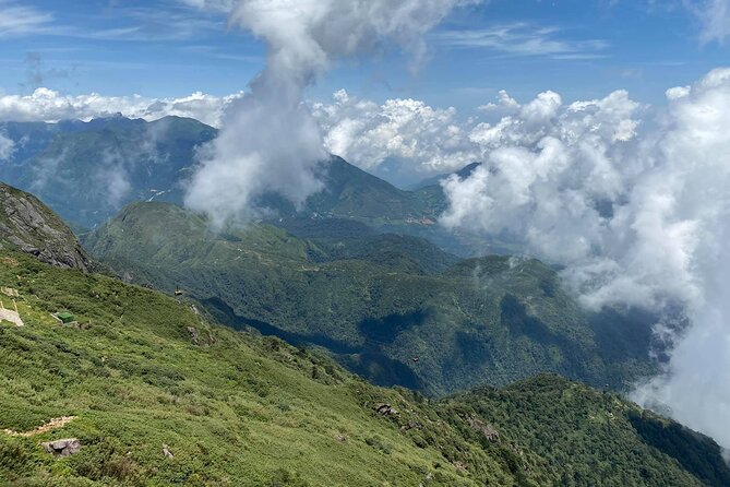 3D2N Sapa Trekking, Fansipan Legend Cable Car Ride - Timing problems and the shape of the third day