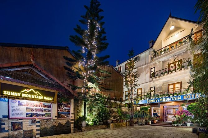 3D2N Sapa Trekking, Fansipan Legend Cable Car Ride - Leaving Hanoi at 6:30 or 7:00 in the morning