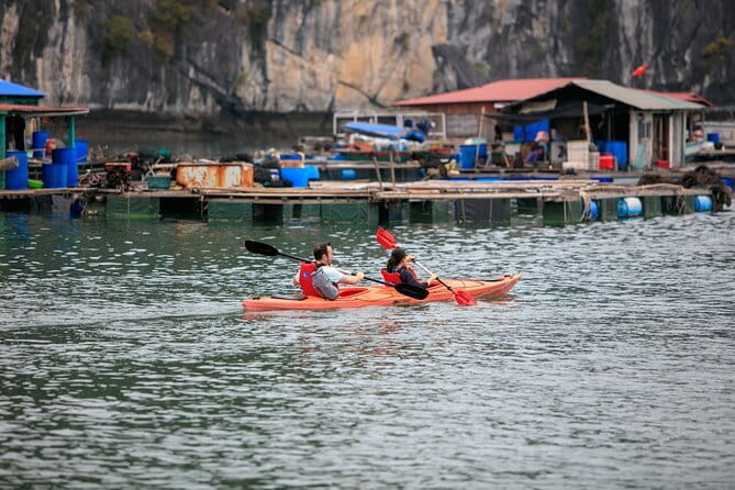 3Day Kayak & Trek to Ha Long Bay and Tamcoc (the 2nd day private) - Who should book this three-day trip?