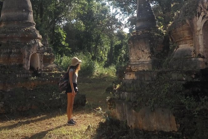 3Days Less Touristic Way Trekking from Kalaw To Inle - Day one: Kalaw, rain forest, and Hin Kha Gone