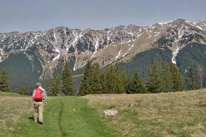 4-Day Carpathian Trek: Bucegi Mountains and Piatra Craiului National Park - Day one in the Bucegi Mountains