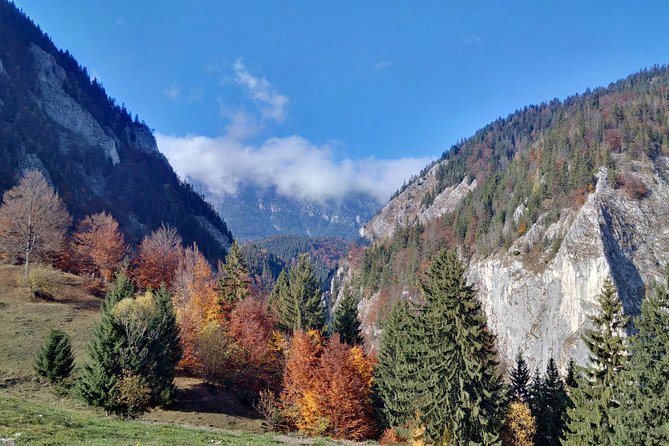 4-Day Carpathian Trek: Bucegi Mountains and Piatra Craiului National Park - Weather changes are part of the plan