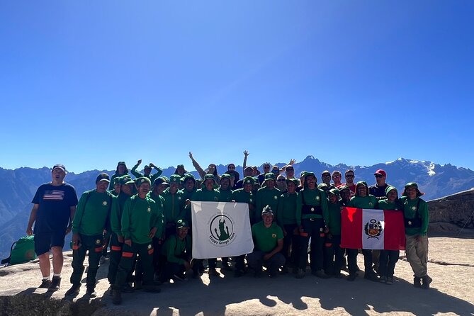 4 Day Classic Inca Trail to Machu Picchu by 360° Train - Day 1: KM-82, Llactapata, and Ayapata