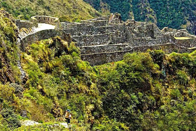 4 Day Inca Trail To Machu Picchu - Private Service - Day 3: Phuyupatamarca and Wiñay Wayna
