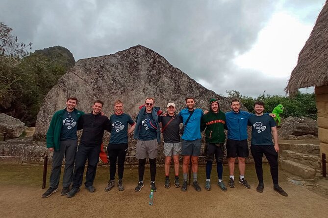 4 Day Inca Trail Trek to Machu Picchu Multi day tour - From Cusco to Km 82: the long-awaited first step