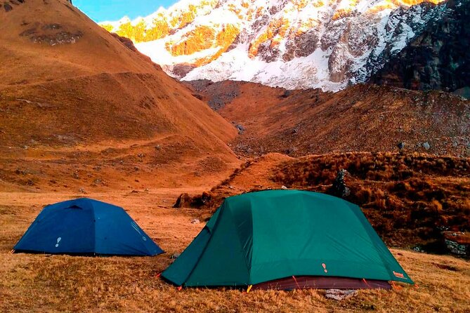 4 Day Inca Trail Trek to Machu Picchu Multi day tour - The people who make the trek work