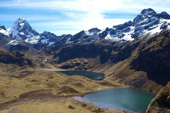 4-Day Lares Trek to Machu Picchu - Day 3: Quechua hospitality, fields, and Lares hot springs