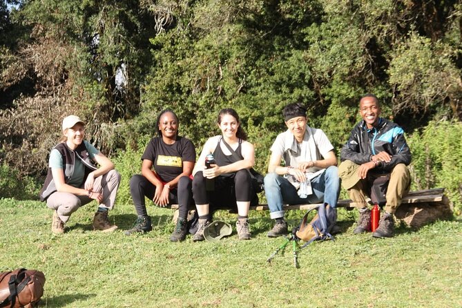 4-Day Mount Kenya Trekking with Pick Up - Food, camps, and the practical side of the climb