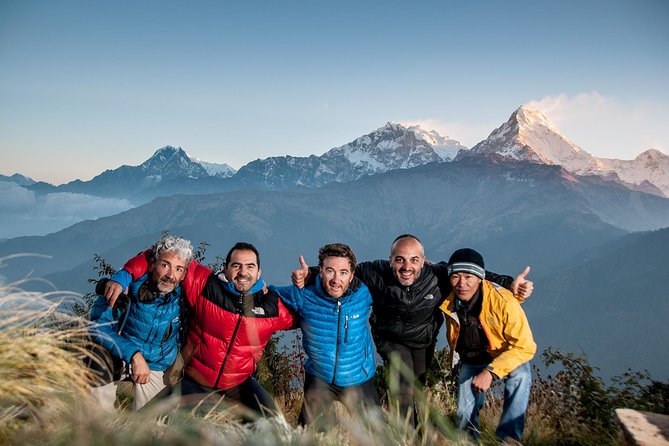 4-day Poon Hill Trek - Why Poon Hill Works in Four Days