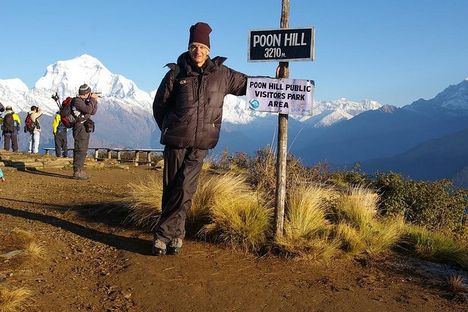 4-day Poon Hill Trek - What the $400 Price Covers