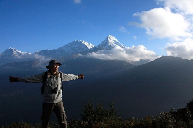 4-day Poon Hill Trek - The Guide Can Shape the Whole Trip