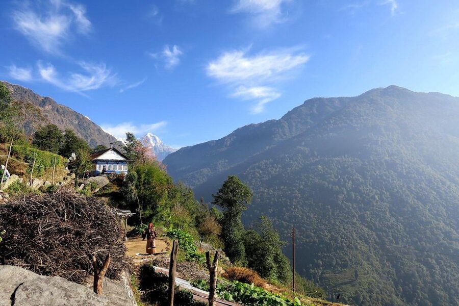 4 Day Poon Hill Trek from Pokhara - The Guide and Group Format Matter
