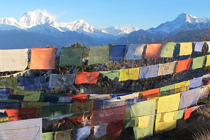 4-Day Private Poon Hill Trekking Tour - Why Poon Hill works in a four-day Nepal trip