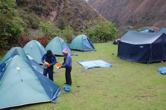4-Day Salkantay Trek to Machu Picchu - Who should book this trek
