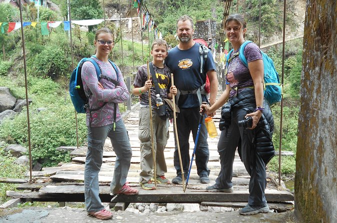 4-Day Sandakphu Private Trek with Accommodation - What the $344.72 price includes
