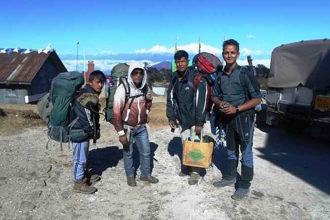 4-Day Sandakphu Private Trek with Accommodation - Weather, cancellation, and timing advice