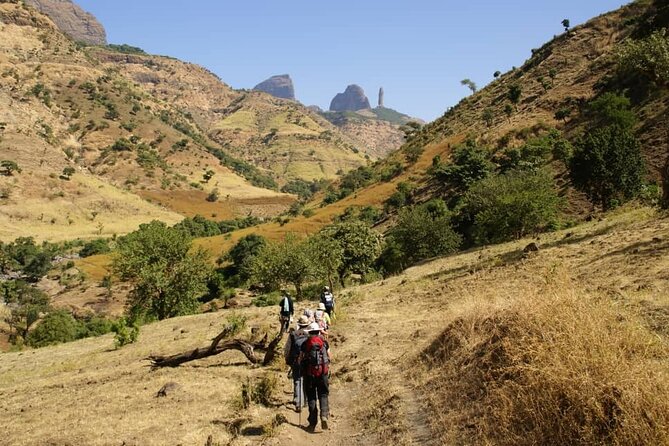 4 Day Trekking Simien Mountains - Who should choose this trek