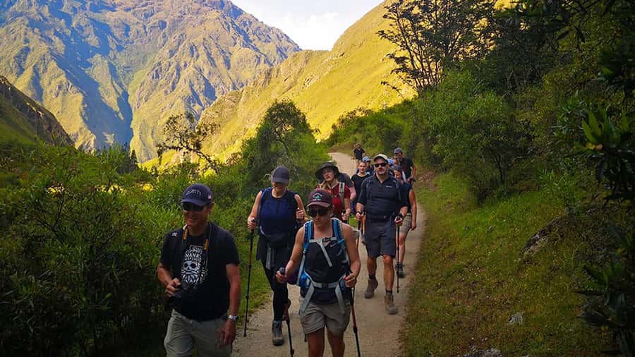 4 days/3 nights: Inka Jungle Trek to Machu Picchu - Why this route is more than a walk to Machu Picchu