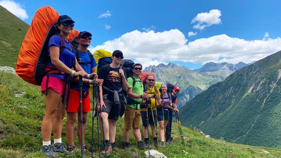 4 days/3 nights: Inka Jungle Trek to Machu Picchu - Guides, group size, and the level of care
