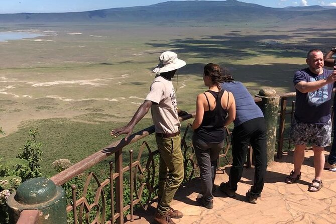 4 days Best experience Kilimanjaro Hike, Serengeti &Ngorongoro - Day 1: Materuni village, coffee, and Chemka Hot Spring