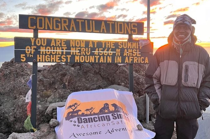 4 Days best Mount meru trekking - Day three: Rhino Point, Cobra Point, and the summit ridge