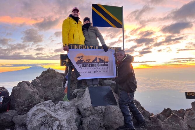 4 Days best Mount meru trekking - Day four: Forest descent and the return to Arusha