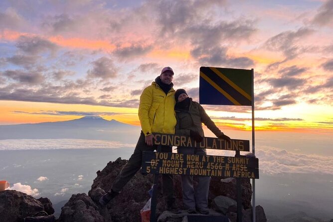 4 Days best Mount meru trekking - What the $1,189 group price really covers