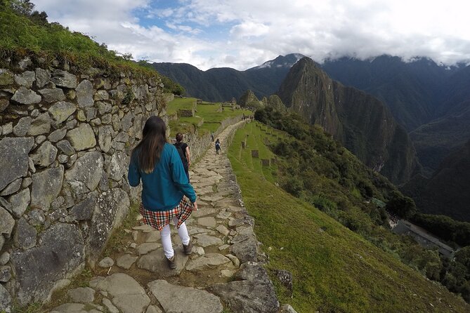 4 Days Inca Trail To Machu Picchu - Day 4: Entering Machu Picchu through the Sun Gate