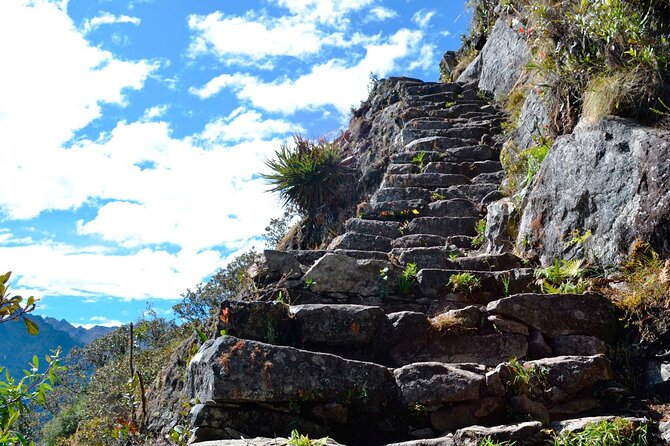 4 Days Inca Trail To Machu Picchu - What the food and camp support add